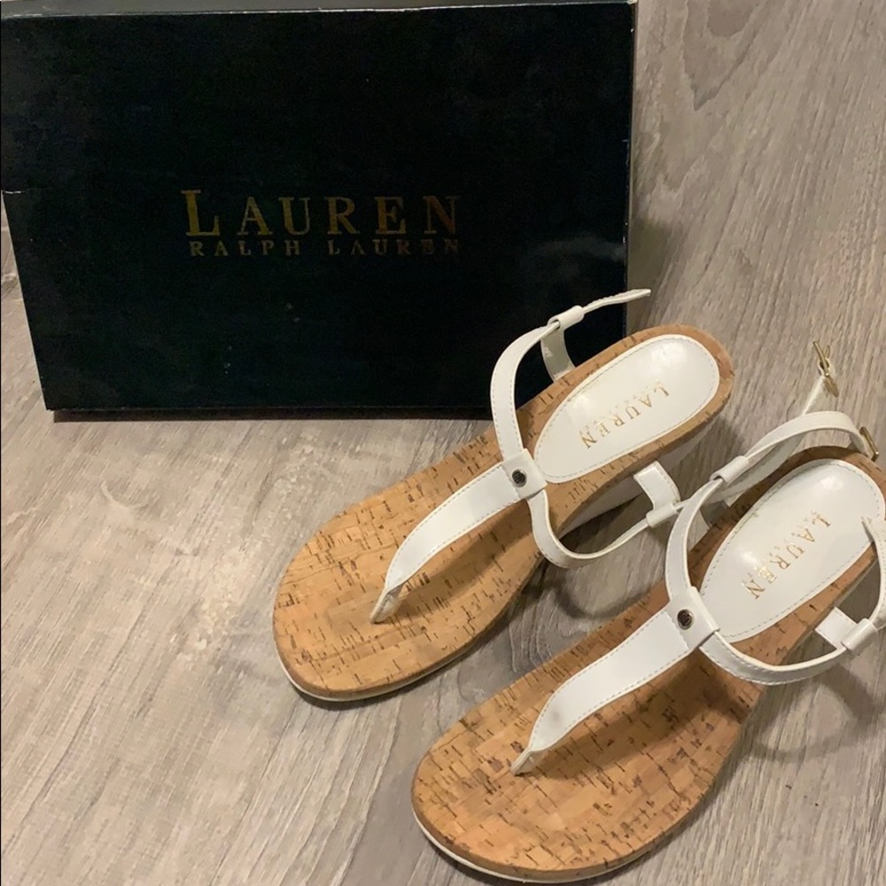 Ralph Lauren Wedges